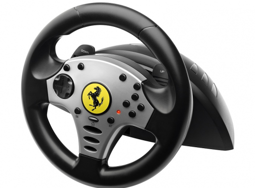 Руль Thrustmaster Ferrari Challenge Racing Wheel в Киеве