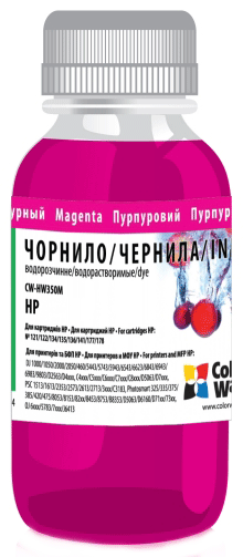 Чернила CW HP 134 Magenta в Киеве
