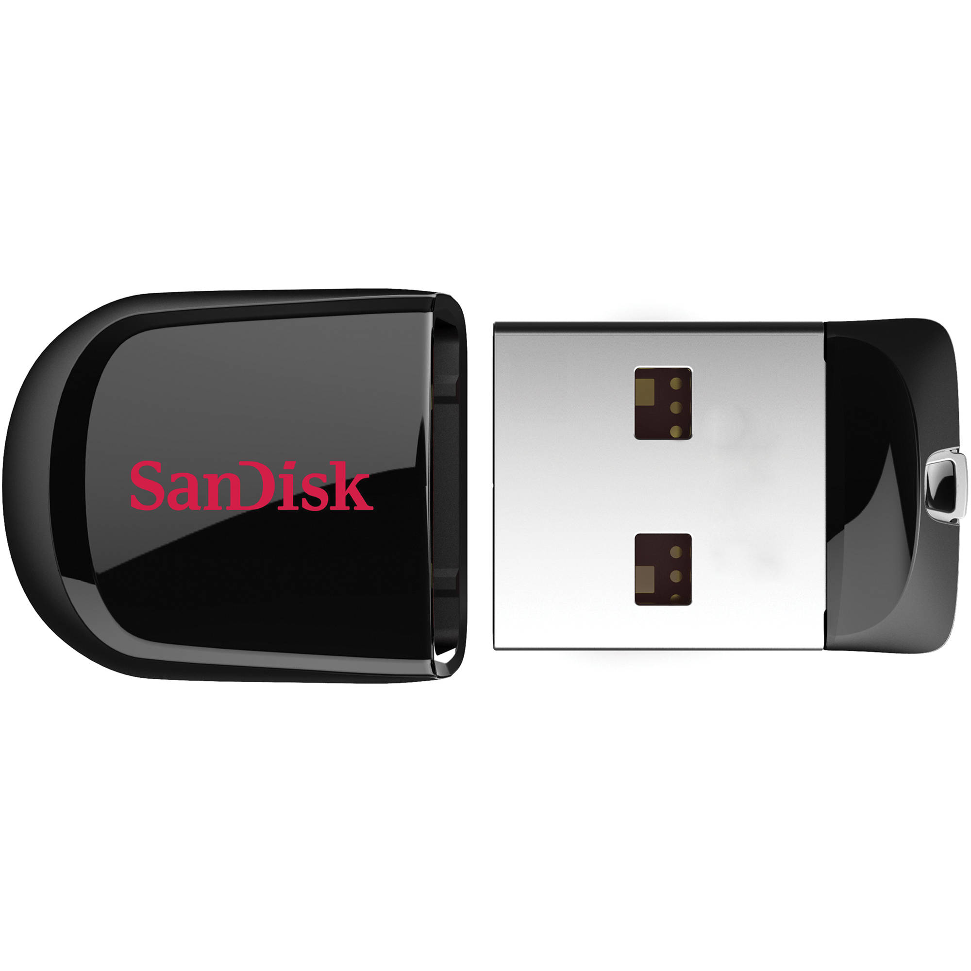 USB FD SANDISK Cruzer Fit 64Gb в Києві