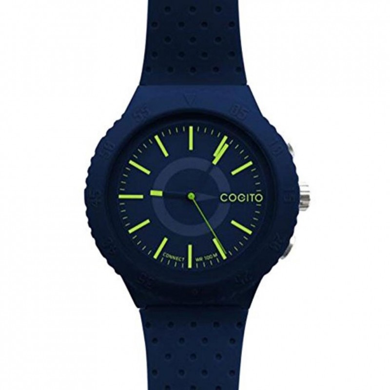 Розумний годинник SMART COGITO Pop Blue Electric в Києві