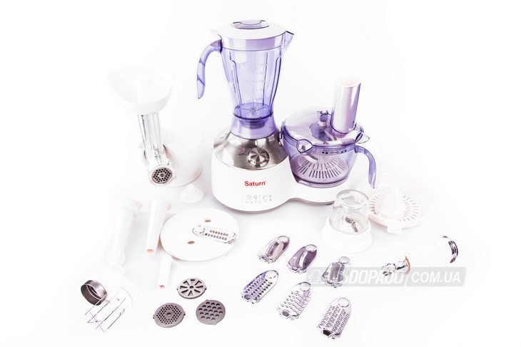 Комбайн Saturn ST FP 0068 в Києві