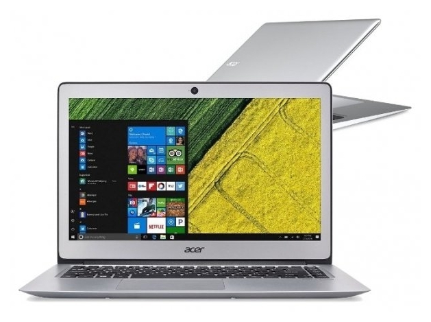 Ноутбук Acer Swift 3 SF314-51-52CM Silver (NX.GKBE в Киеве