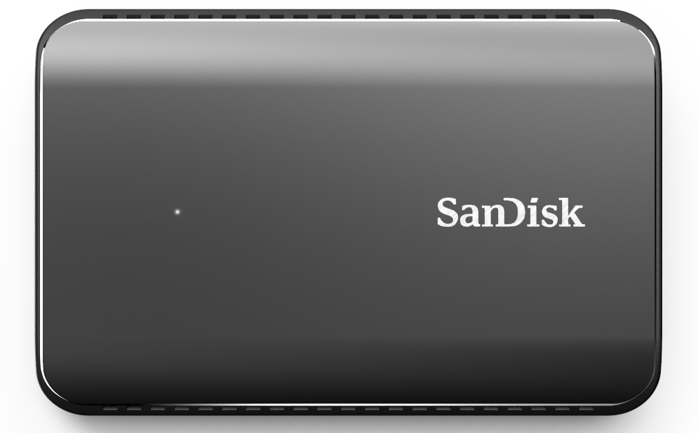 Накопитель SSD 1.92TB SanDisk Extreme 900 USB 3.1 (SDSSDEX2-1T92-G25) в Киеве