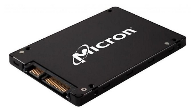 Накопитель SSD 2TB Crucial MICRON 1100  (MTFDDAK2T0TBN-1AR1ZABYY) в Киеве