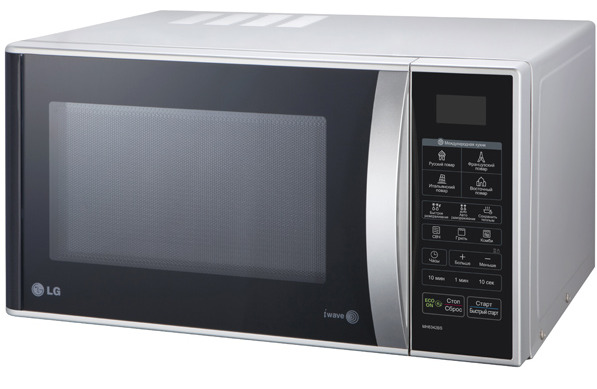 Микроволновка LG MH-6342BS в Киеве