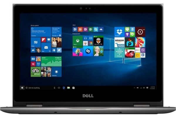 Ноутбук Dell Inspiron 5378 Touch Gray (I533410NIW-60G) в Києві