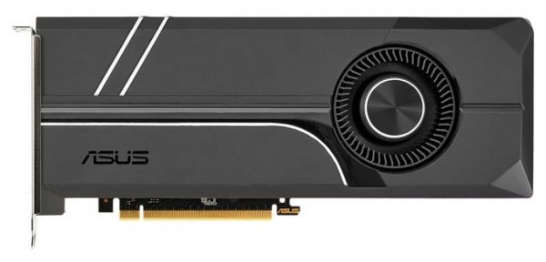 Видеокарта Asus GeForce GTX1080 Ti 11Gb GDDR5X TURBO (TURBO-GTX1080TI-11G) в Киеве