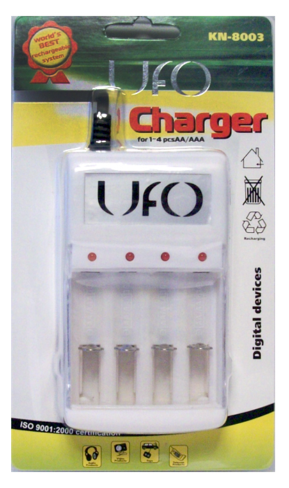 Зарядное USB устройство UFO KN в Києві
