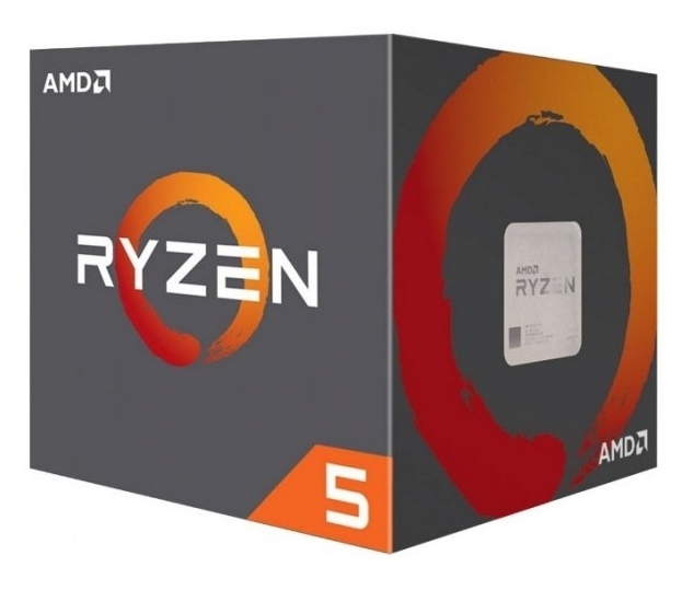 Процессор AMD Ryzen 5 1500X YD150XBBAEBOX (AM4, 3.5-3.7GHz) box в Киеве