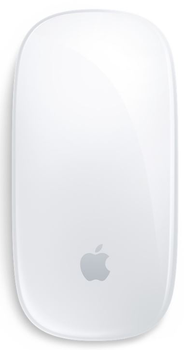 Миша APPLE Magic Mouse Bluetooth White (MK2E3ZM/A) в Києві