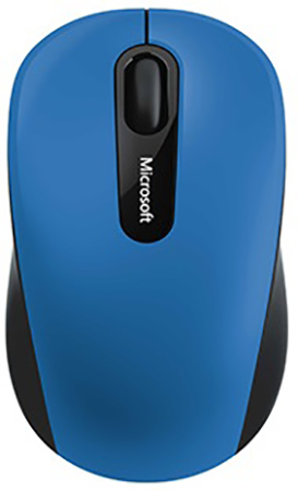 Мышь Microsoft Bluetooth Mobile Mouse E3600 BLUE в Києві