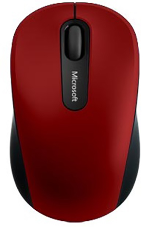 Мышь Microsoft Bluetooth Mobile Mouse E3600 RED в Києві