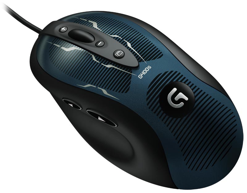 Мышь Logitech G400s Optical Gaming Mouse (910-003425) в Киеве