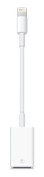 Адаптер Apple Lightning to USB Camera для iPad (MD в Києві
