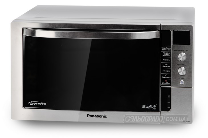 Микроволновая печь Panasonic NN-CS 596 SZPE в Киеве