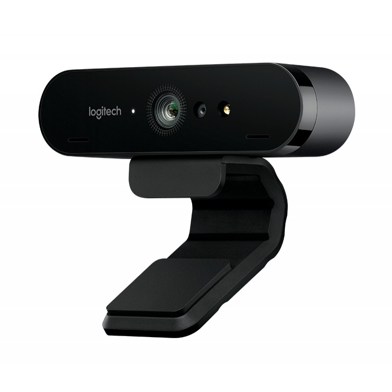 Веб-камера Logitech HD Webcam BRIO 4k (960-001106) в Києві