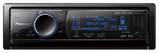 Автомагнитола Pioneer DEH-7200 SD в Киеве