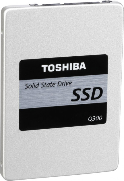 Накопитель SSD 960GB Toshiba HDTS896EZSTA SATA3 в Києві