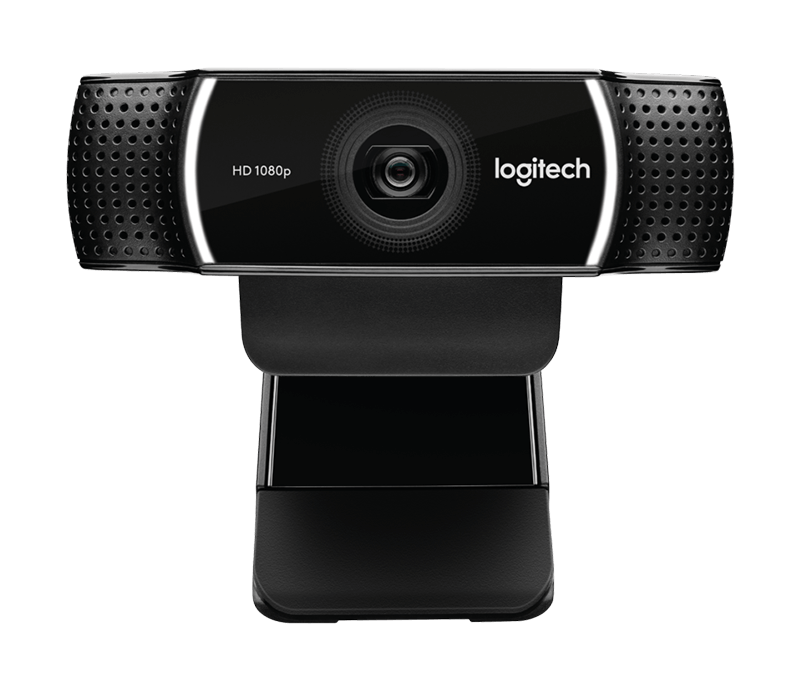 WEB-камера Logitech Webcam C922 Pro Stream (960-001088) в Киеве