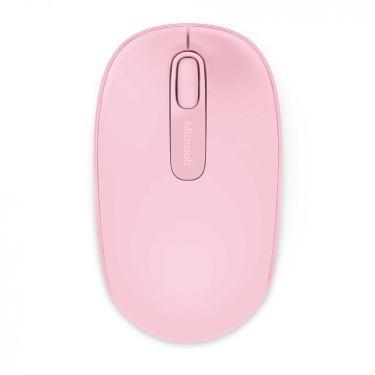 Мышь Microsoft Mobile Mouse 1850 WL Pink (U7Z-00021) в Киеве