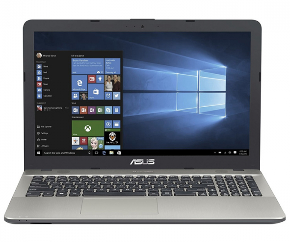 Ноутбук Asus VivoBook Max R541SA-DM406T Silver (90NB0CH3-M06530) в Києві