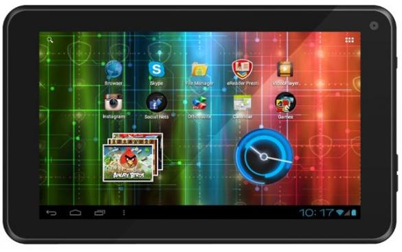 Планшет Prestigio MultiPad 7.0 Ultra+ Black (PMP3670B_BK) в Києві