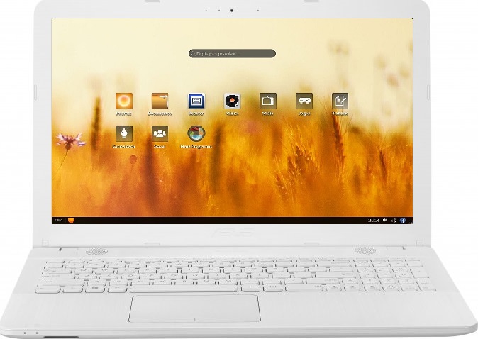Ноутбук Asus X541NA-DM132 White (90NB0E82-M01850) в Киеве