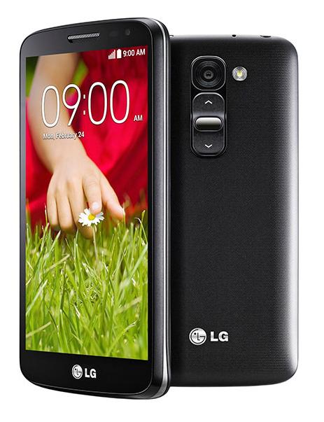 Смартфон LG D618 G2 mini Titan Black в Киеве