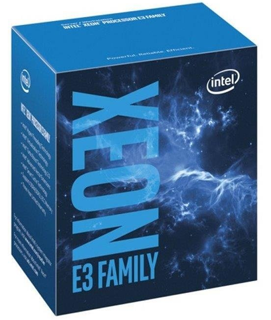 Процессор Intel Xeon E3-1230V6 BX80677E31230V6 (s1151, 3.5GHz) BOX в Киеве