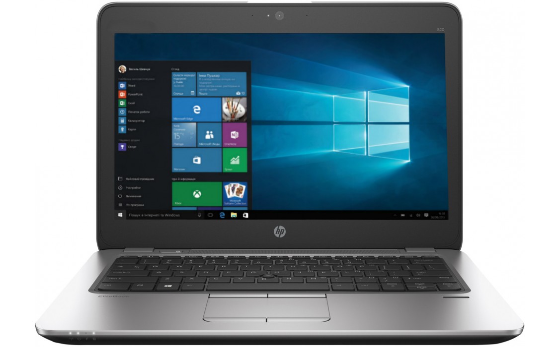 Ноутбук HP EliteBook 820 (Z2V58EA) в Києві