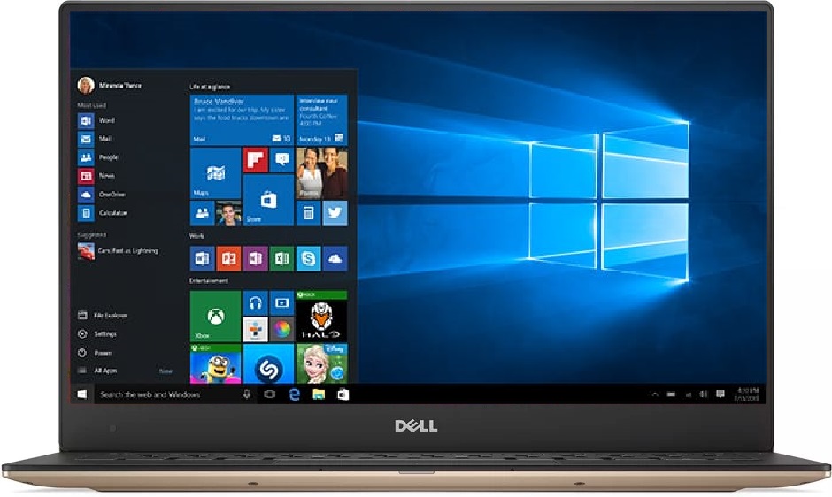 Ноутбук Dell XPS 13 9360 Rose Gold (X358S1NIW-60R) в Киеве