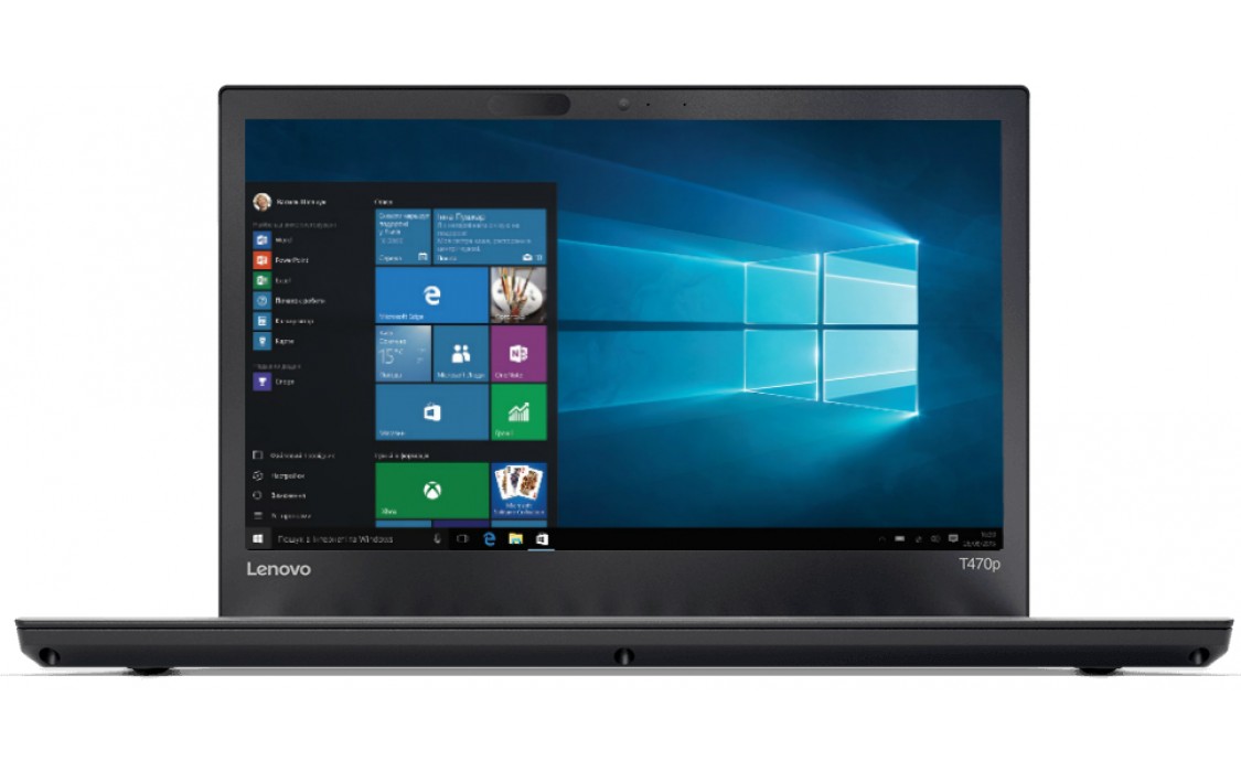 Ноутбук Lenovo ThinkPad T470s Black (20HFS0C100) в Києві