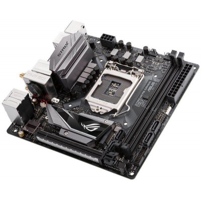 Материнcкая плата ASUS STRIX H270I GAMING (s1151 H270) mITX в Киеве