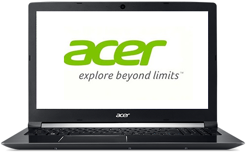 Ноутбук ACER Aspire 7 A715-71G-513Z (NX.GP8EU.017) в Києві