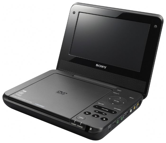 Портативный DVD-плеер Sony DVP-FX 750 в Киеве