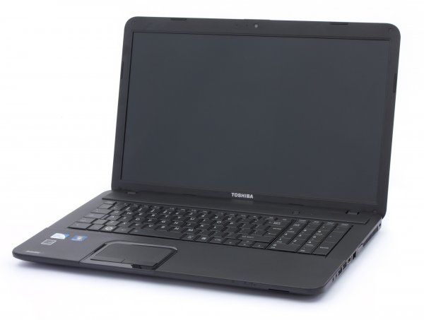 Ноутбук Toshiba Satellite C870 (i3-2348M-I6BDL) в Киеве