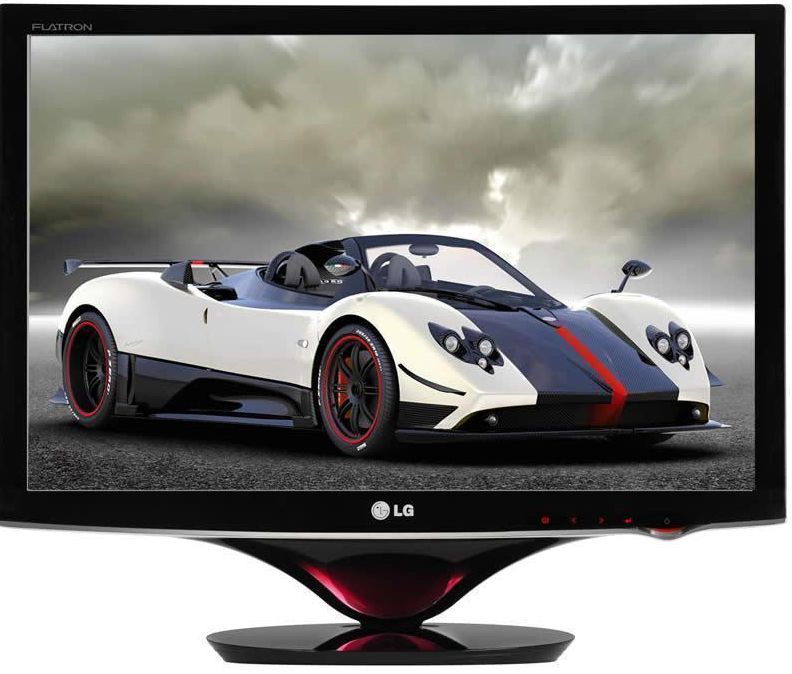 Монитор LG Flatron W2286L-PF (Элджи) в Киеве