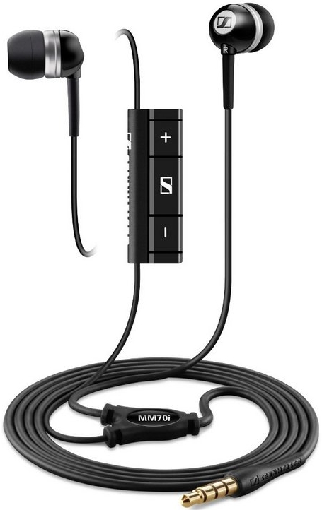 Гарнитура Sennheiser MM 70 iP в Киеве