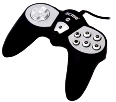 Геймпад Acme F250 USB PC в Києві