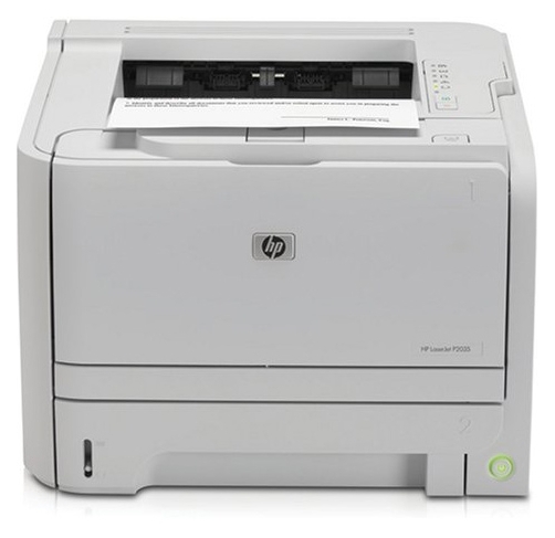 Принтер HP LaserJet P2035 (CE461A) в Киеве