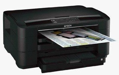 Принтер Epson WorkForce WF-7015 A3+ (C11CB59311) в Киеве