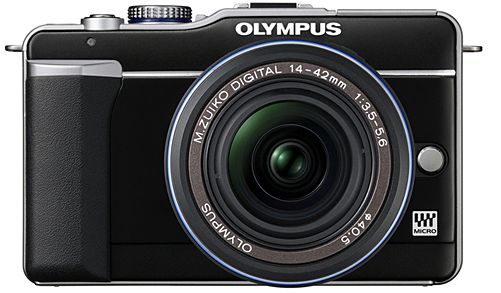 Зеркальный фотоаппарат OLYMPUS E-PL1 14-42mm Kit в Киеве