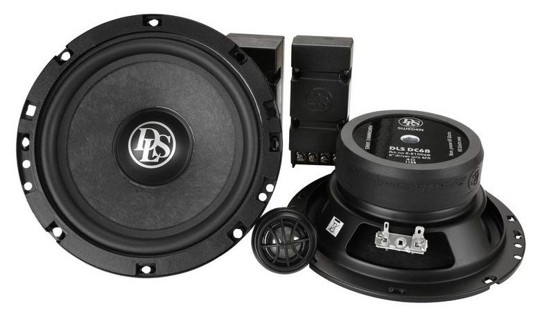 Автоакустика DLS C6A (2-way 16cm) в Киеве
