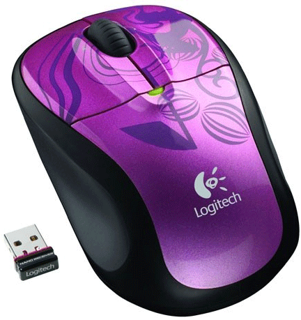 Мышь Logitech M305 Wireless Pink Balance в Киеве