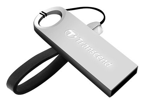 Накопитель USB 8GB Transcend JetFlash 520 Silver (TS8GJF520S) в Киеве