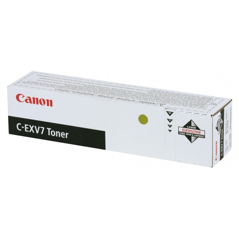 Тонер Canon C-EXV7 Black для iR1210/1230/1270F/1510/1530/1570F (7814A002) в Києві