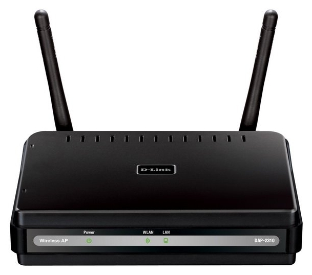 Точка доступу Wi-Fi D-Link DAP-2310 802.11n 300Mbit в Києві
