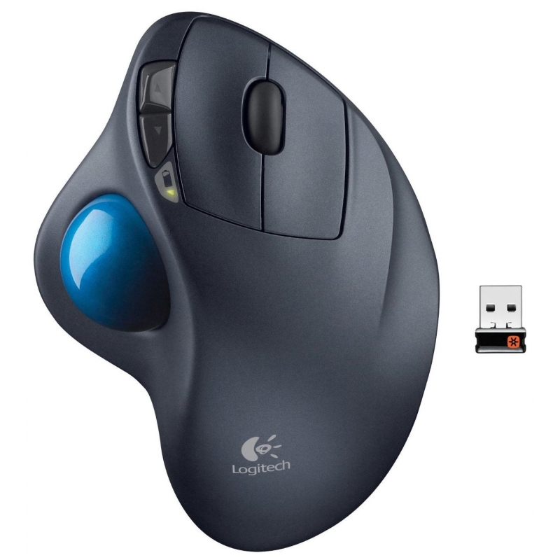 Трекбол Logitech Wireless Trackball M570 (910-0020 в Києві