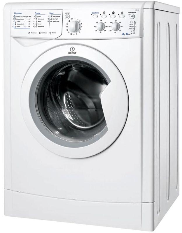 Стиральная машина Indesit IWC 6105 B СSI в Киеве
