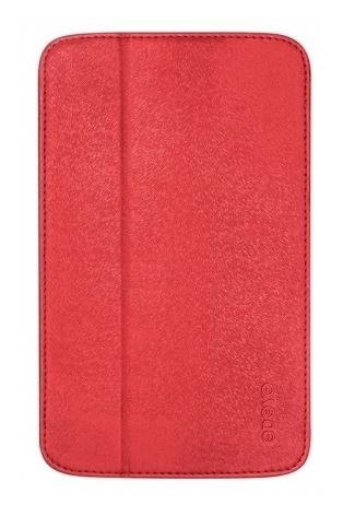 Чехол на планшет ODOYO Glitz Coat Folio для Samsung Galaxy Tab 3 7.0  Blazing Red (PH621RD) в Киеве